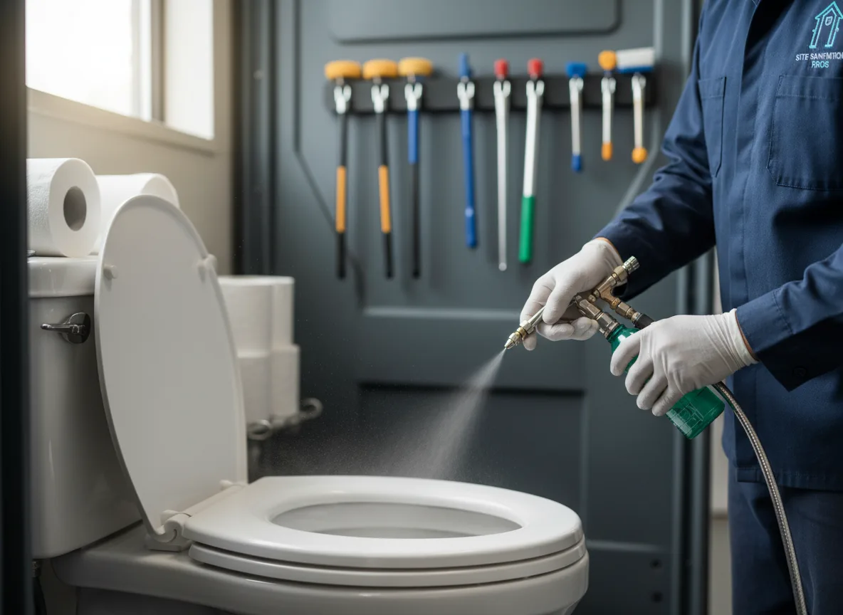 Why choose Construction Site Porta Potty Rental in Orinda, CA